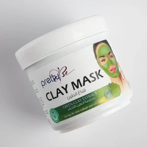 Clay Mask With Green Clay Extract | Deep Cleansing UAE