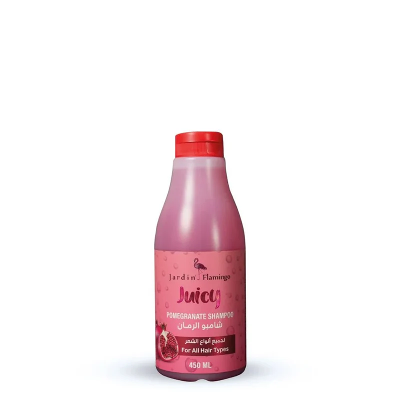 Jardin Flamingo Juicy Shampoo | Hair Care Shampoo UAE - Image 3