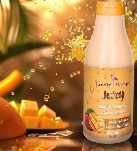 Jardin Flamingo Juicy Shampoo | Hair Care Shampoo UAE