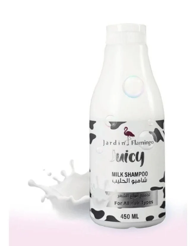 Jardin Flamingo Juicy Shampoo | Hair Care Shampoo UAE - Image 4
