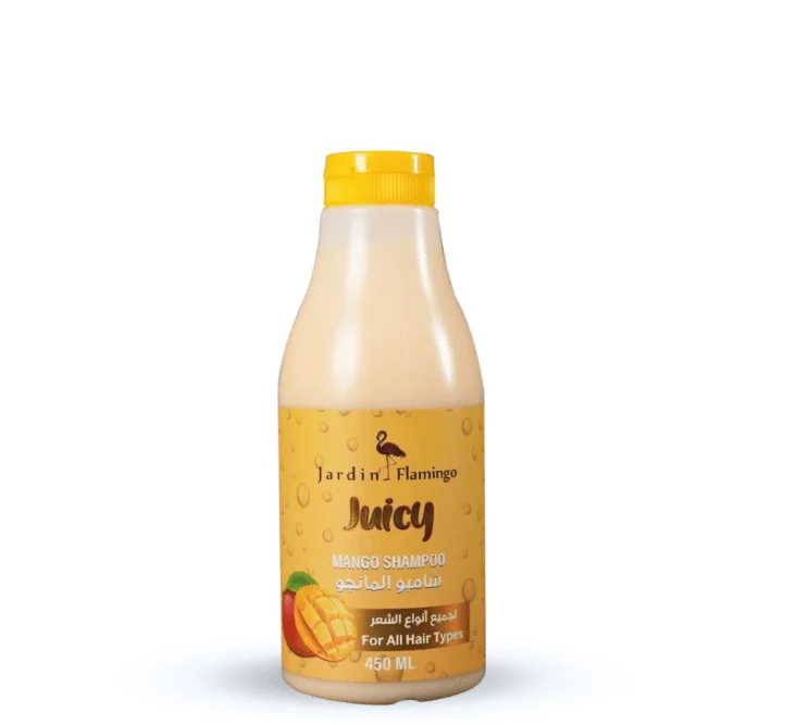Jardin Flamingo Juicy Shampoo | Hair Care Shampoo UAE - Image 5