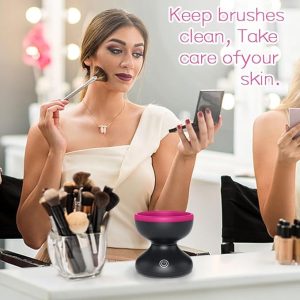 Mini Makeup Brush Cleaner | Easy Brush Cleaning UAE