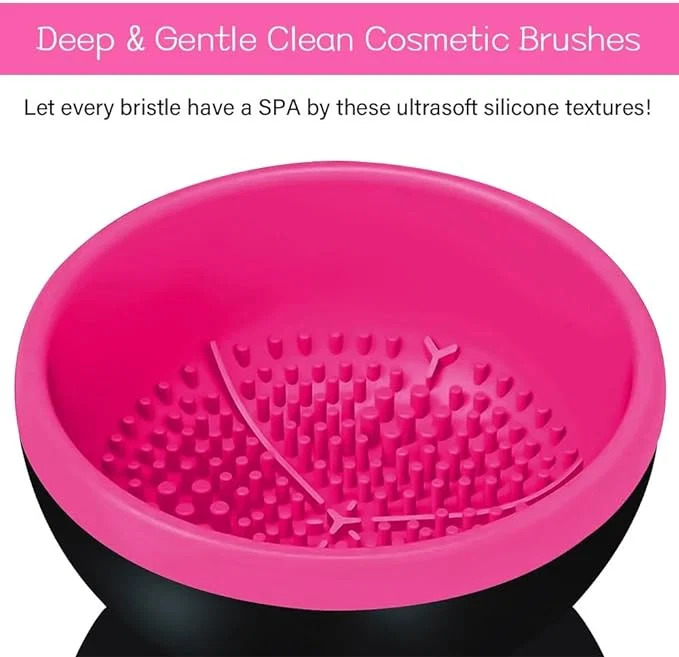 Mini Makeup Brush Cleaner | Easy Brush Cleaning UAE - Image 2