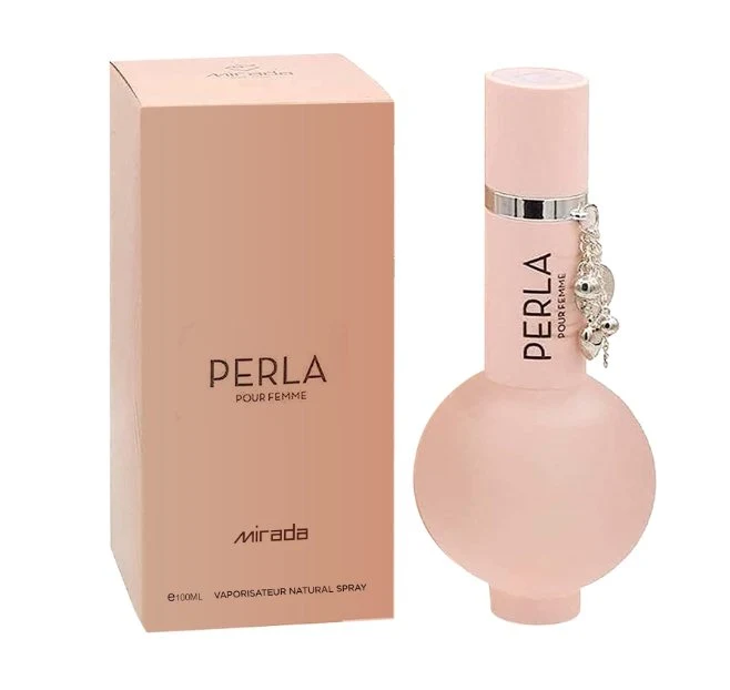 Perla Perfume | Elegant Fragrance for Women & Men UAE